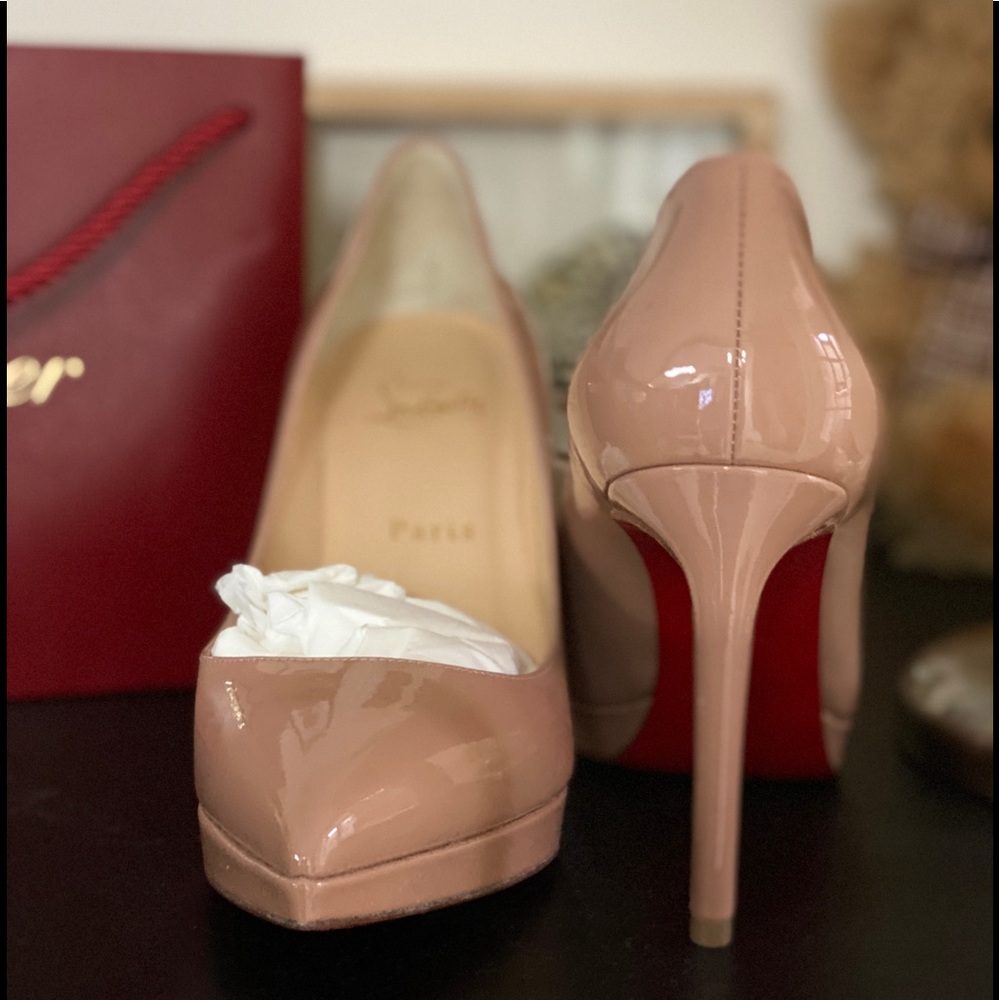 Pigalle Plato Christian Louboutin